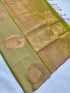 Butter Silk Saree