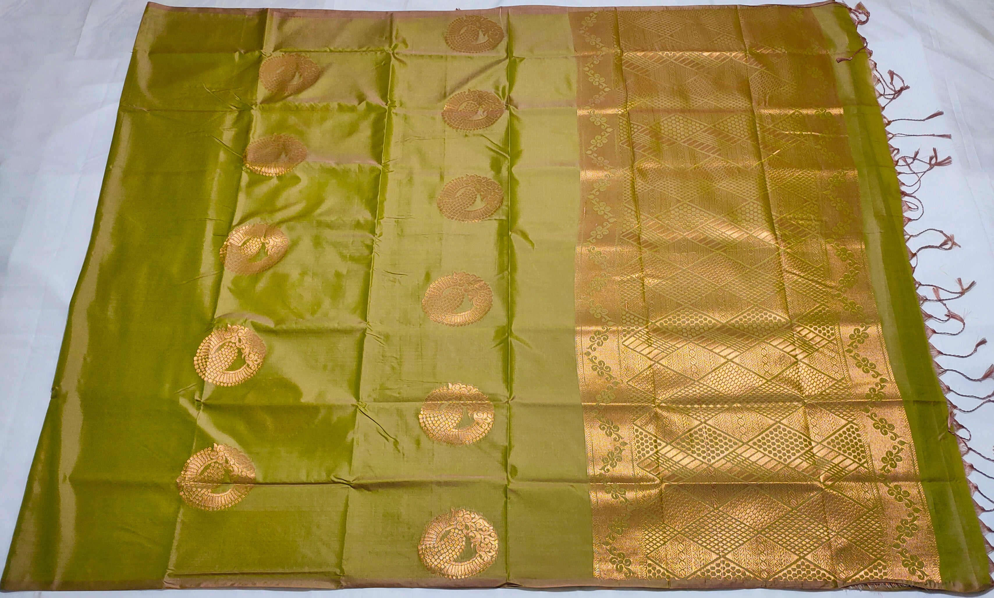 Butter Silk Saree