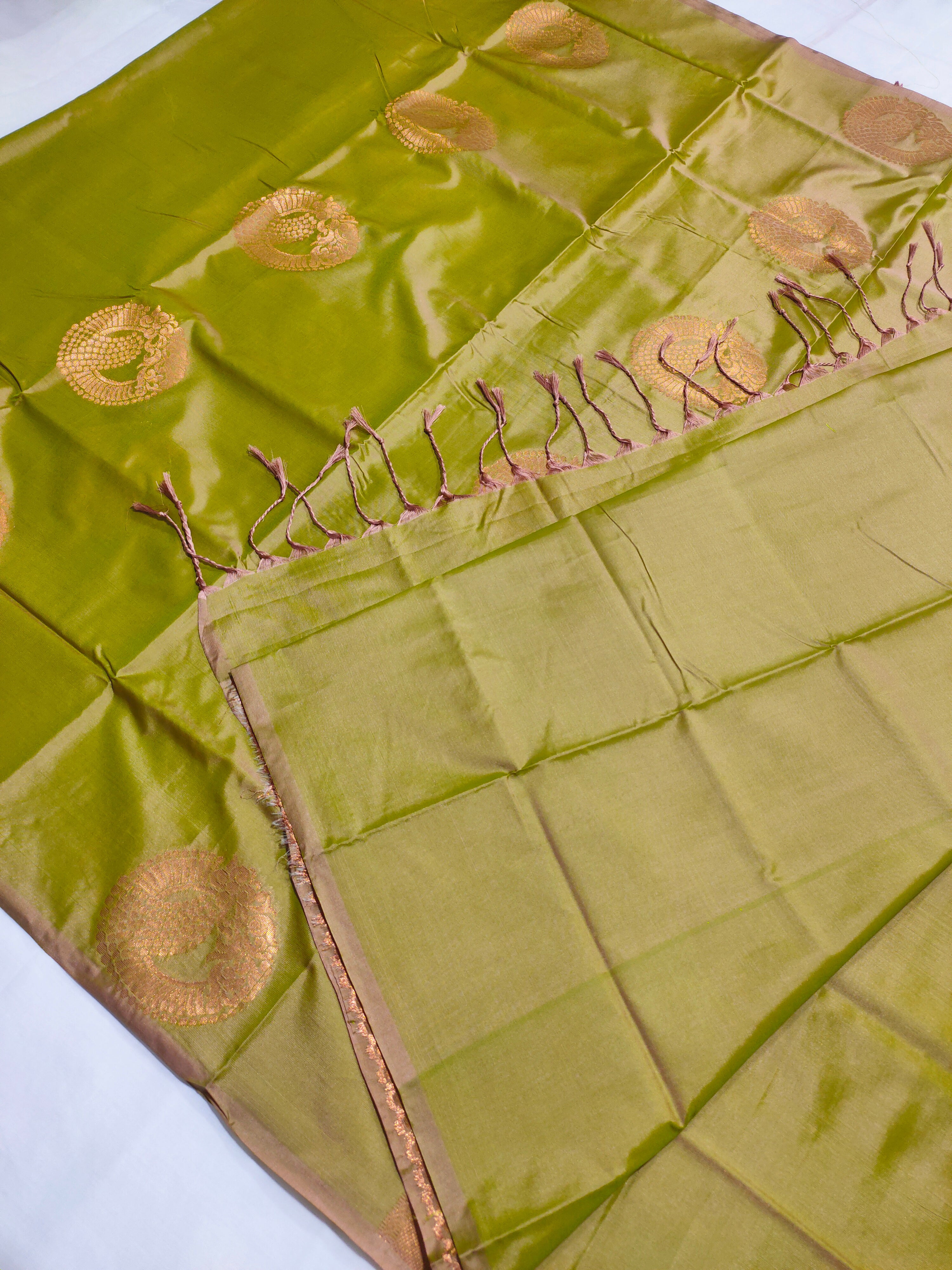 Butter Silk Saree