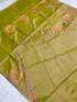 Butter Silk Saree