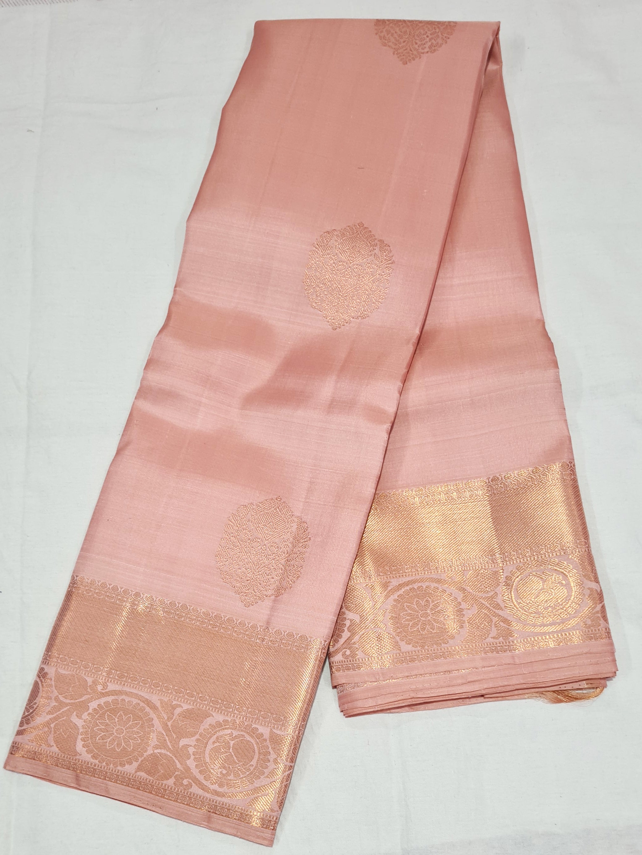 Kanchipuram Pure Silk Saree